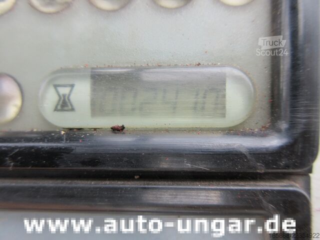 Mitnahmestapler Palfinger F3 203 PX Mitnahmestapler 3x3 Allrad Spe