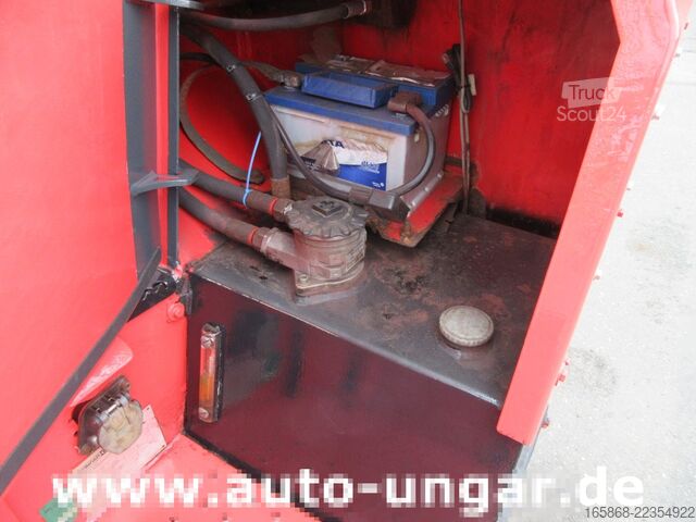 Mitnahmestapler Palfinger F3 203 PX Mitnahmestapler 3x3 Allrad Spe