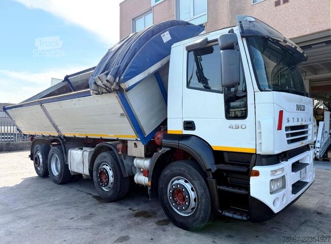 Kipper LKW IVECO MAGIRUS A260