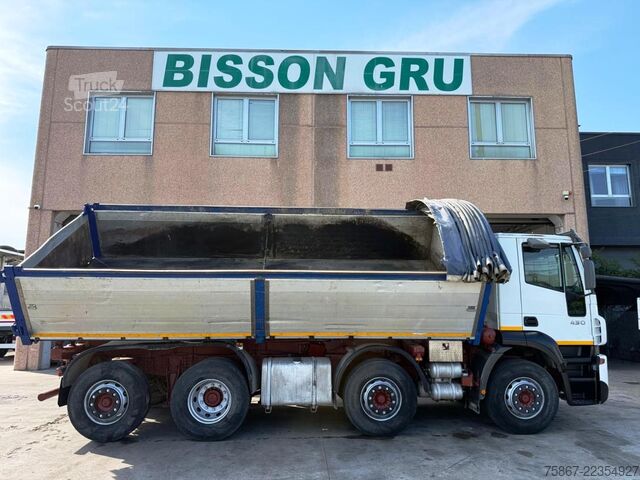 Kipper LKW IVECO MAGIRUS A260