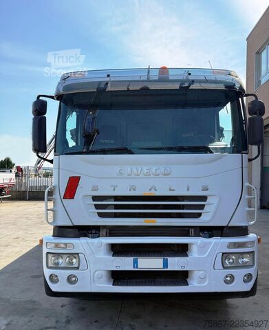 Kipper LKW IVECO MAGIRUS A260