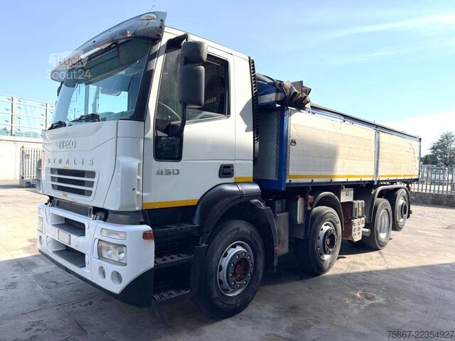 Kipper LKW IVECO MAGIRUS A260