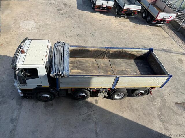 Kipper LKW IVECO MAGIRUS A260