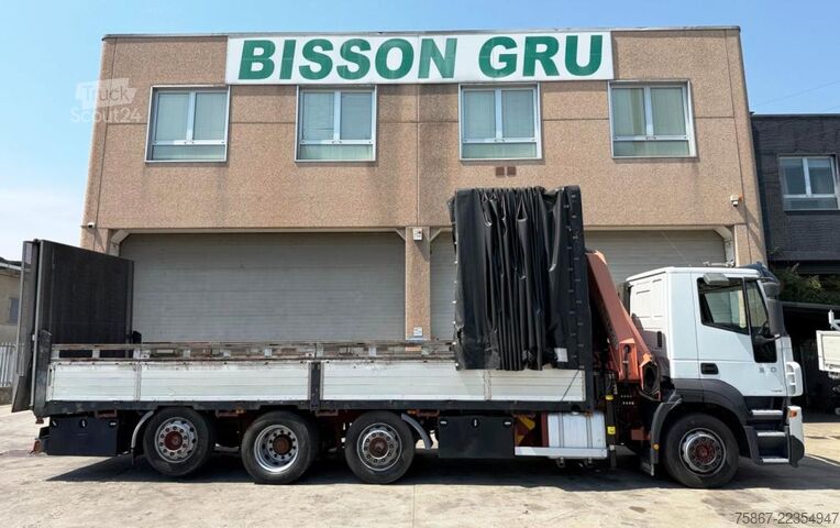  Iveco STRALIS 350
