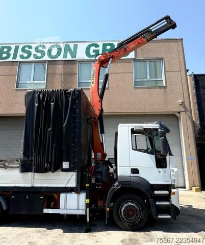 Iveco STRALIS 350