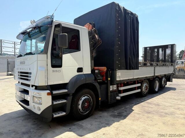  Iveco STRALIS 350
