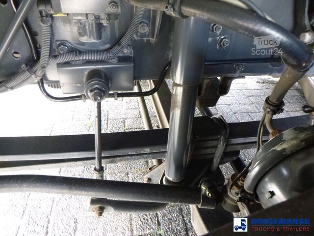 Kehrmaschine D.A.F. LF 230 4x2 Euro 6 Schmidt Street King 660 sweeper