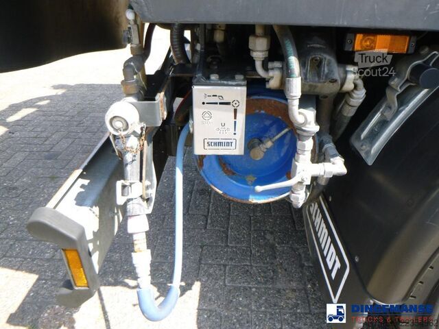 Cestný zametací stroj DAF LF 230 4x2 Euro 6 Schmidt Street King 660 sweeper