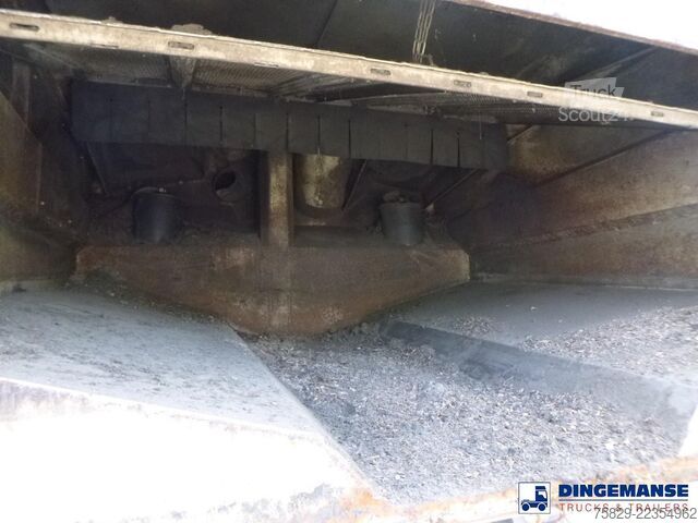 Cestný zametací stroj DAF LF 230 4x2 Euro 6 Schmidt Street King 660 sweeper