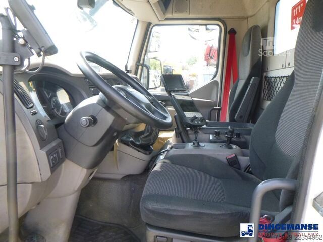 Cestný zametací stroj DAF LF 230 4x2 Euro 6 Schmidt Street King 660 sweeper
