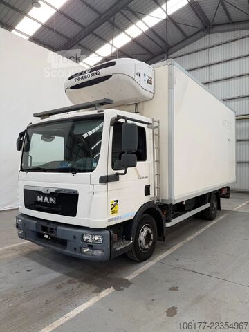  MAN TGL 10.180 Hangend Vlees / Railles de Viande / ...