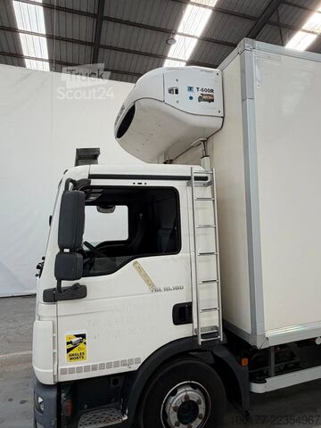 MAN TGL 10.180 Hangend Vlees / Railles de Viande / ...