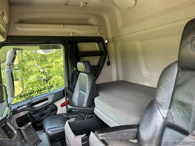 Standard-SZM Scania R500 NGS | 9000 axle | PTO | 4 BALOON AIRSUSPEN...