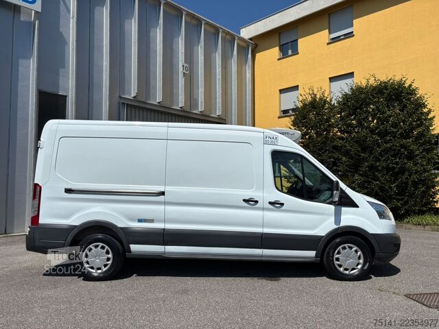  Ford Transit