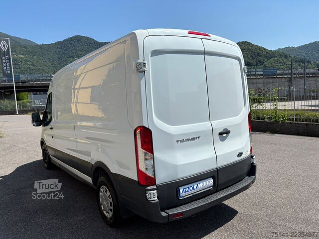  Ford Transit