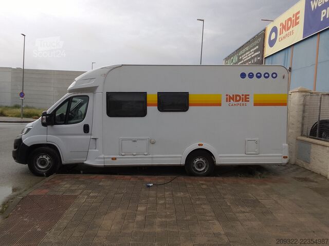  Ford Transit Weinsberg Carasuite 2024 | Cambio automatico | 5 posti letto