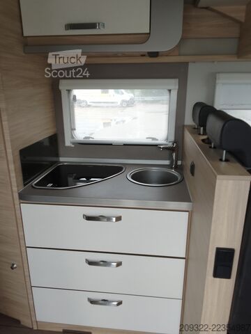  Ford Transit Weinsberg Carasuite 2024 | Cambio automatico | 5 posti letto