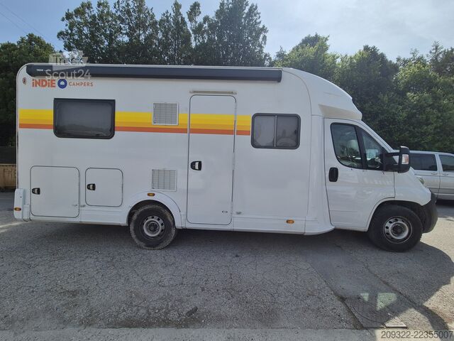  Ford Transit Weinsberg Carasuite 2024 | Cambio automatico | 5 posti letto
