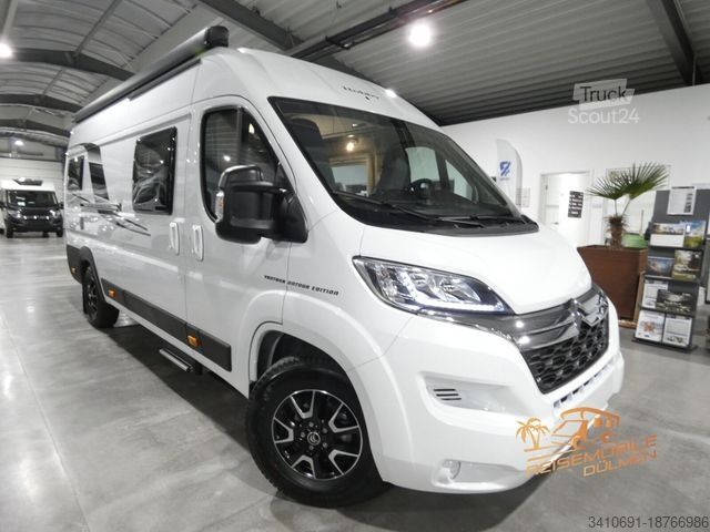 Kastenwagen Wohnmobil / Campervan HOBBY Vantana OnTour Edition K65 ET Rahmenfenster