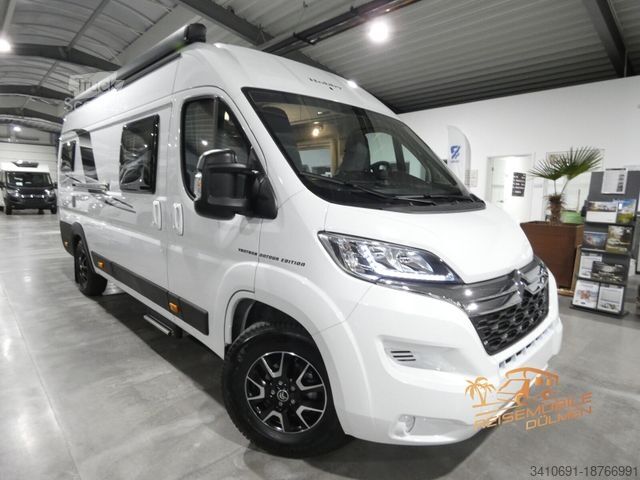 Kastenwagen Wohnmobil / Campervan HOBBY Vantana OnTour Edition K65 ET TRUMA DuoControl