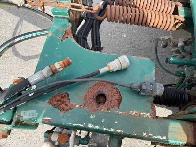 Transport de conteneurs Kel-Berg Transfer trailer / Abrollanhänger / overførings