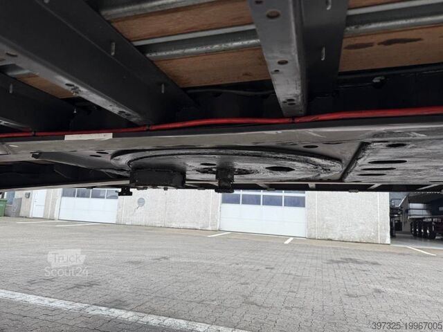 Bâches coulissantes Kel-Berg City curtain / City-Plane / City gardin