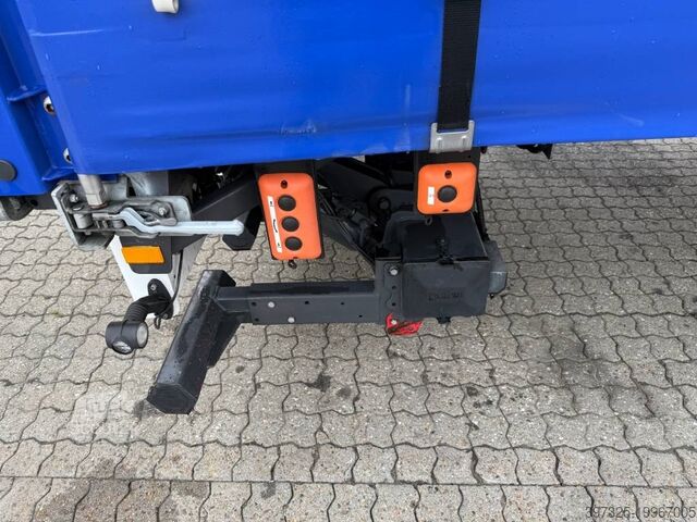 Bâches coulissantes Kel-Berg City curtain / City-Plane / City gardin