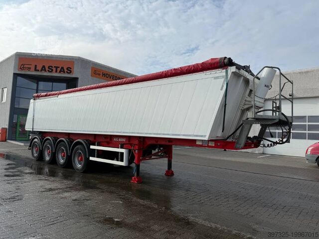 Volquete Kel-Berg Tipper / Kipper / Tiptrailer