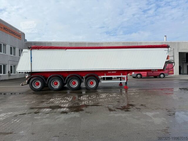 Volquete Kel-Berg Tipper / Kipper / Tiptrailer