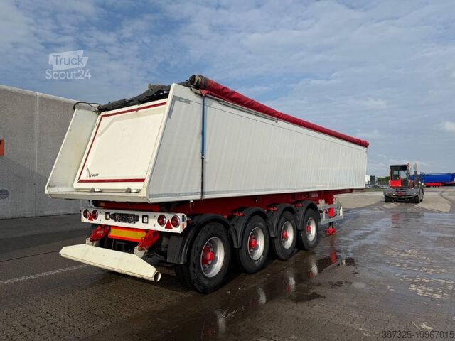 Volquete Kel-Berg Tipper / Kipper / Tiptrailer