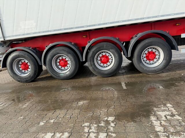 Volquete Kel-Berg Tipper / Kipper / Tiptrailer