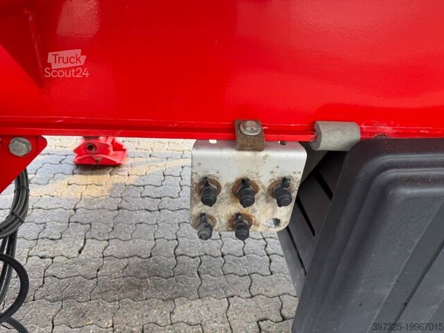 Volquete Kel-Berg Tipper / Kipper / Tiptrailer