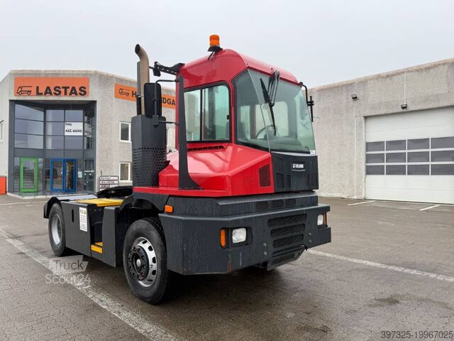 Standard-SZM Kalmar Terminal tractor / Terminal-Zugmaschine /