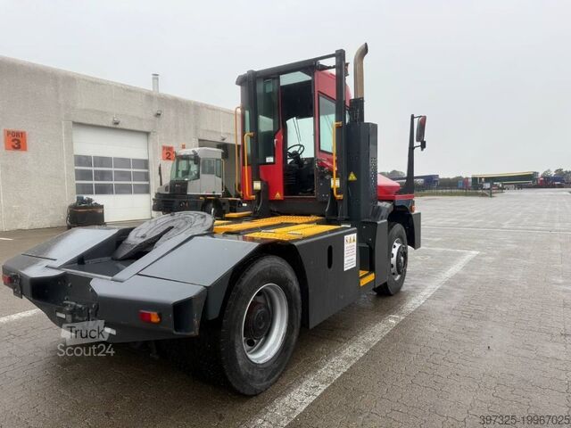Standard-SZM Kalmar Terminal tractor / Terminal-Zugmaschine /
