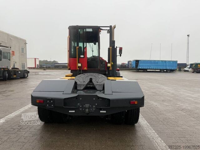 Standard-SZM Kalmar Terminal tractor / Terminal-Zugmaschine /