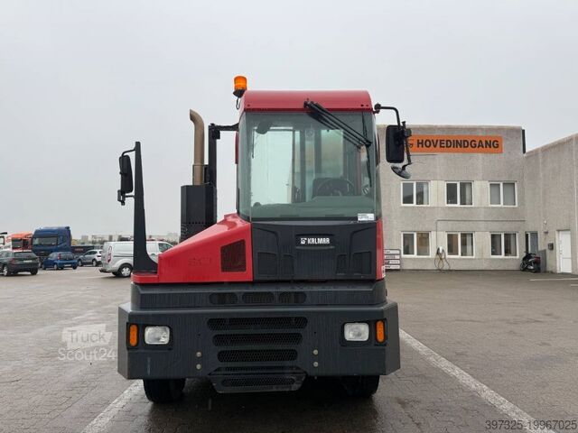 Standard-SZM Kalmar Terminal tractor / Terminal-Zugmaschine /