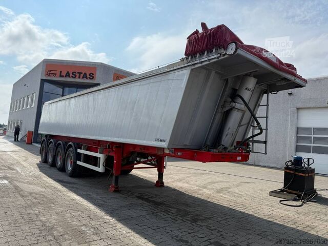 Camion de gunoi Kel-Berg Tipper / Kipper / Tiptrailer