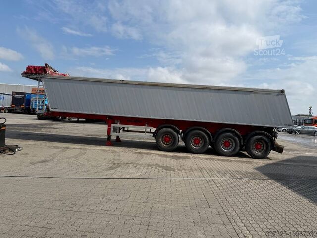 Camion de gunoi Kel-Berg Tipper / Kipper / Tiptrailer