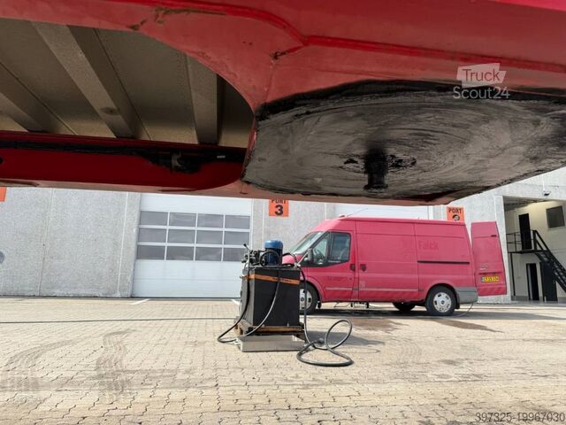 Benne Kel-Berg Tipper / Kipper / Tiptrailer