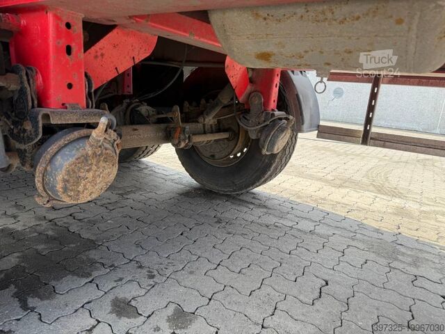 Benne Kel-Berg Tipper / Kipper / Tiptrailer