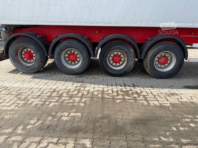 Benne Kel-Berg Tipper / Kipper / Tiptrailer