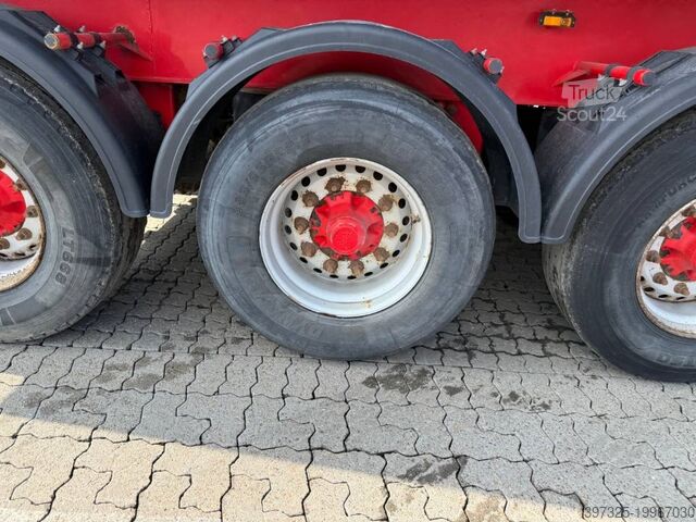 Benne Kel-Berg Tipper / Kipper / Tiptrailer