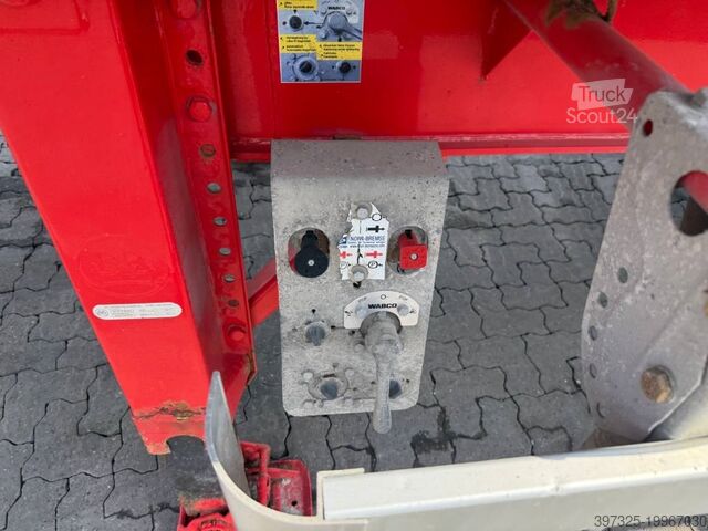 Benne Kel-Berg Tipper / Kipper / Tiptrailer