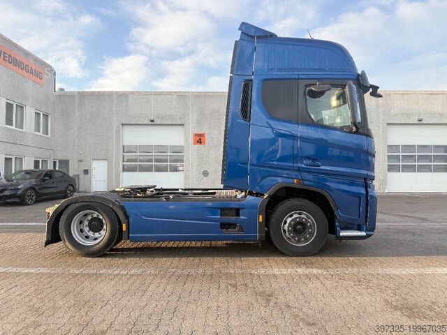 Smagā slodze Ford F-Max