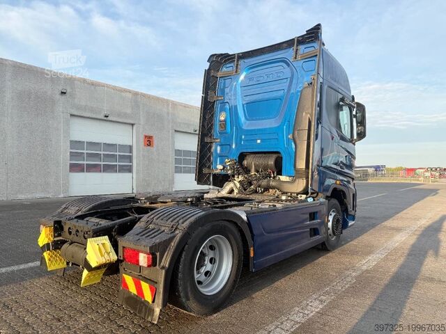 Smagā slodze Ford F-Max