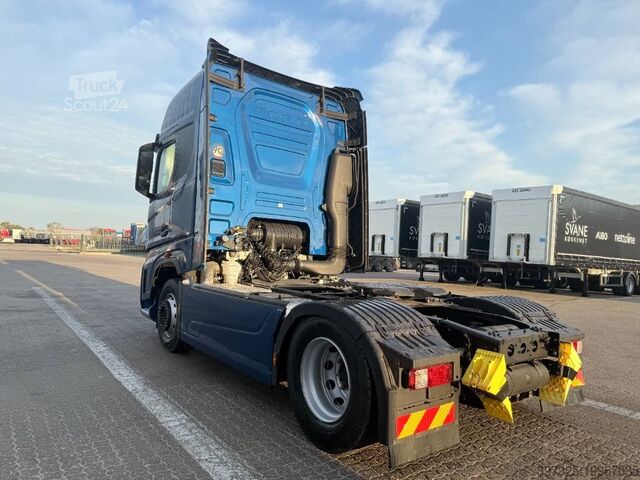 Smagā slodze Ford F-Max