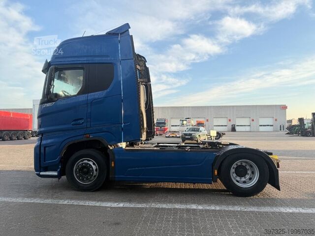 Smagā slodze Ford F-Max