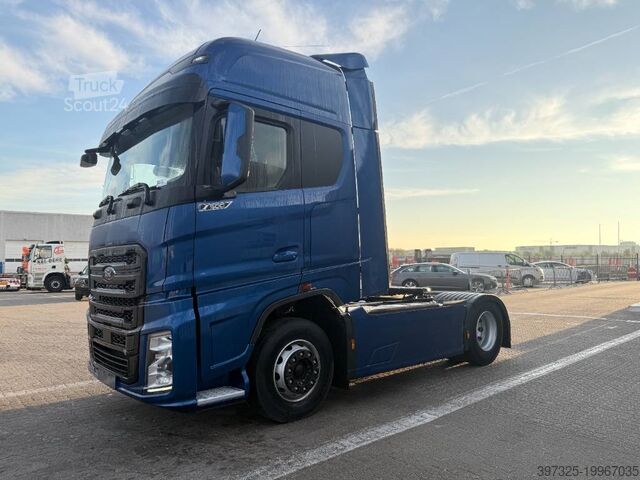 Smagā slodze Ford F-Max