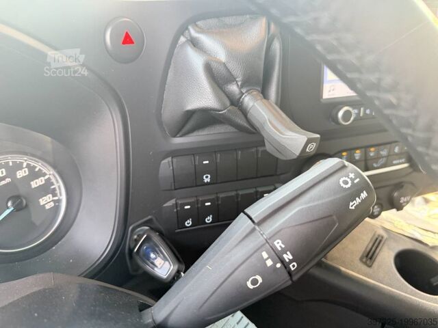 Smagā slodze Ford F-Max