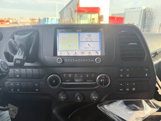 Smagā slodze Ford F-Max